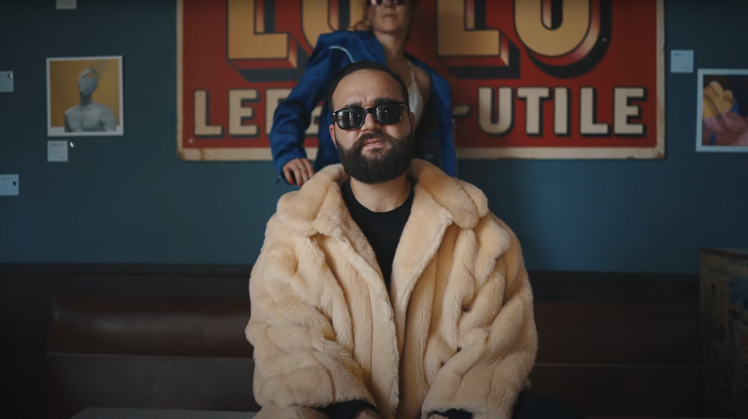 Photo de Entrez en « Collision » avec le nouveau clip d'ICONICK