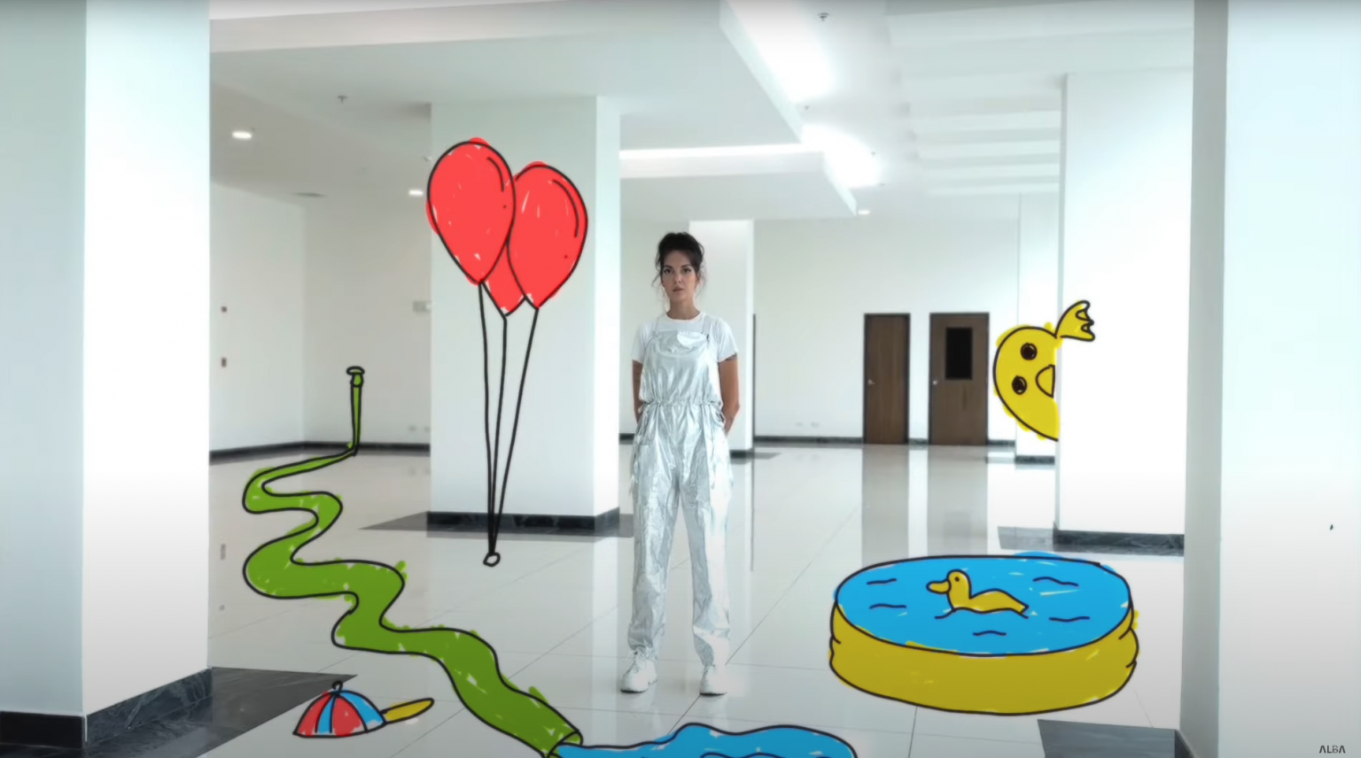 Photo de Alba nous rapproche de son nouvel album avec le clip de « Et pourtant »