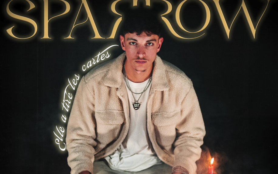 Photo de « Elle a Tiré les Cartes » pour SPARROW...