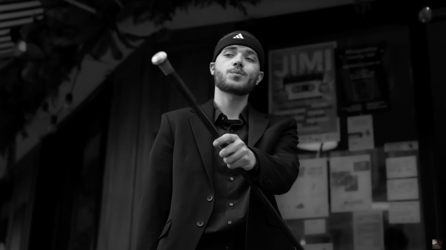 Shinzo a la classe dans son nouveau clip « Elegant Gangsta » Photo de Shinzo a la classe dans son nouveau clip « Elegant Gangsta »