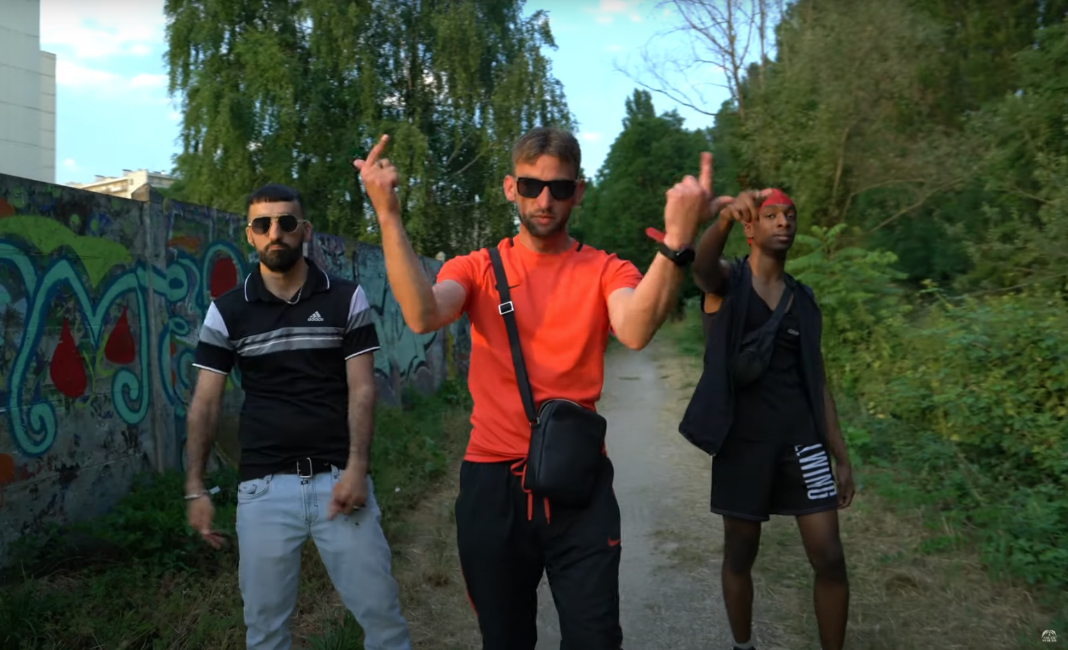 Photo de Veufo est de retour avec un tout nouveau clip « CIOTOLA »