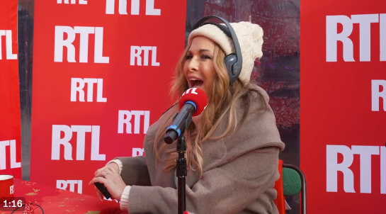 Photo de Hélène Ségara ne veut pas faire l'Eurovision, elle explique pourquoi...