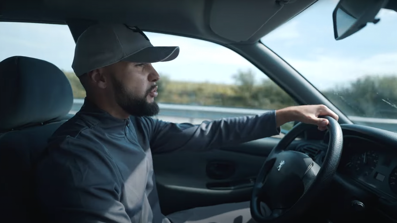 Découvrez « HOKUTO », cette dinguerie à base de drill signée Eli Photo de Découvrez « HOKUTO », cette dinguerie à base de drill signée Eli