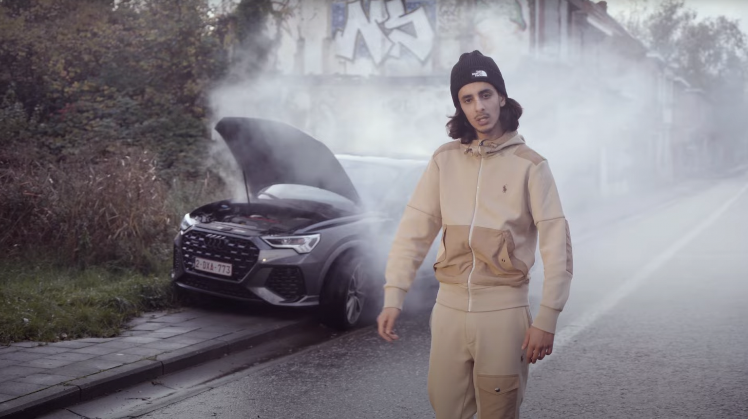 Photo de Ns Monvieux se livre dans un clip touchant avec « EST CE QUE TU ME SUIS?  »