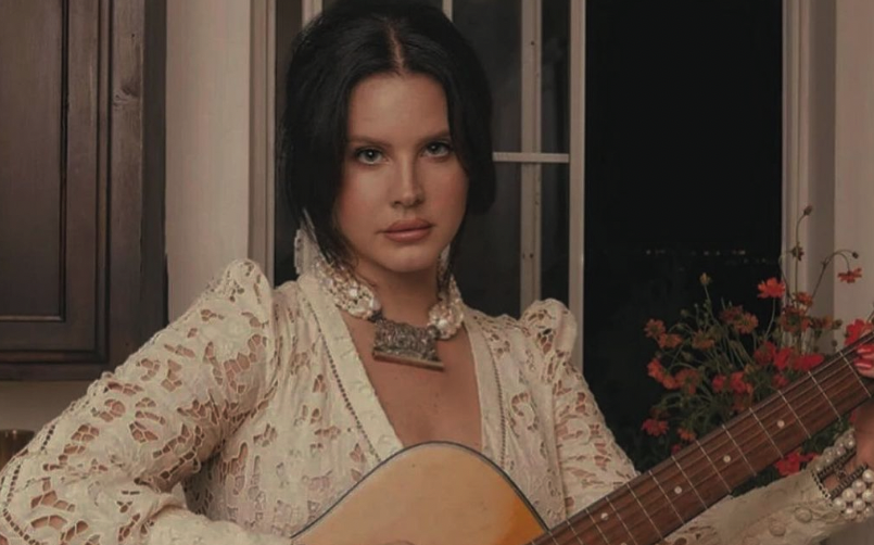 ¿Lana Del Rey pronto será madre? Photo de Lana Del Rey bientôt maman ?