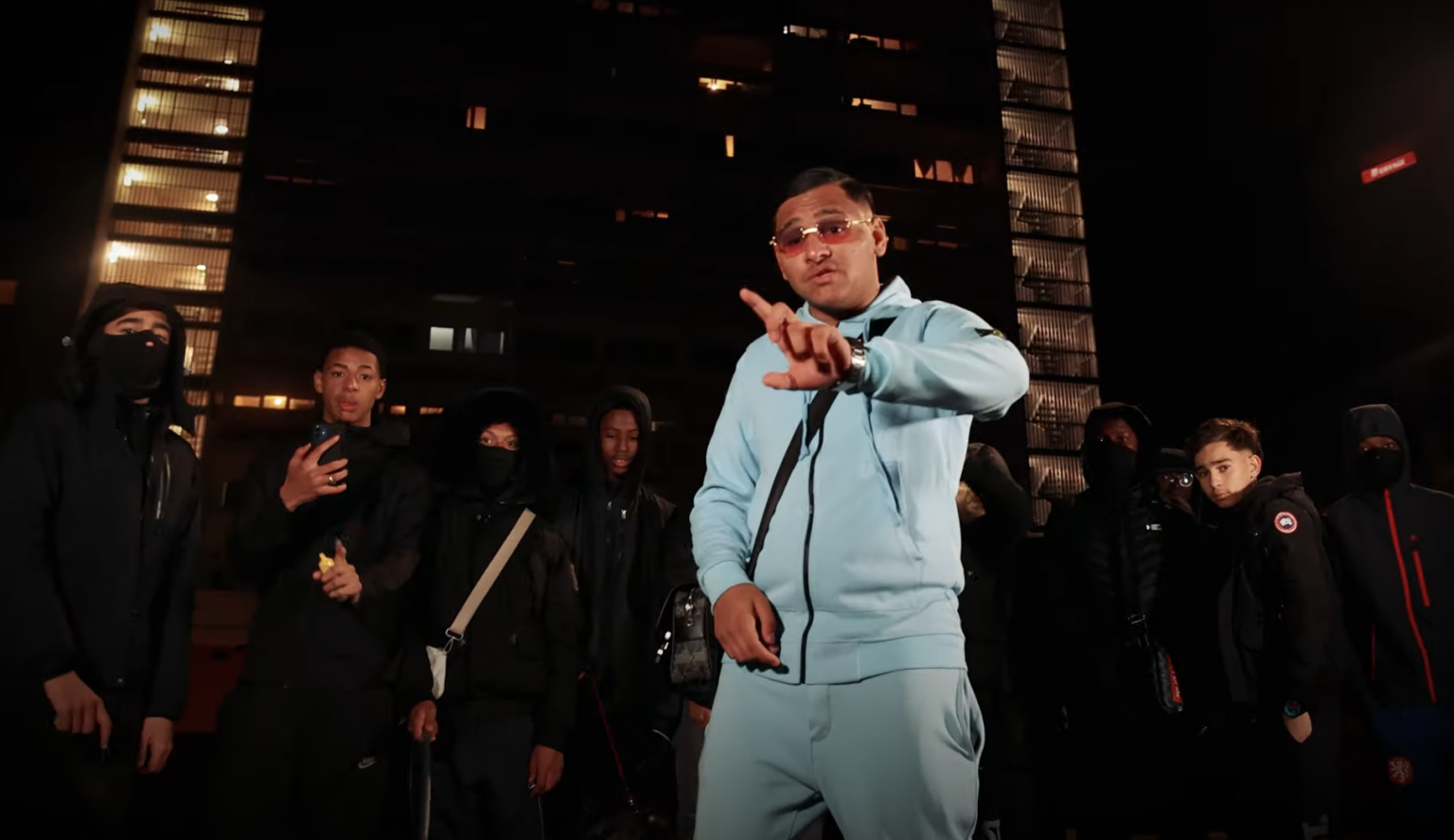 Photo de MADDER lâche un énorme freestyle et fait une dédicace à « Tommy Egan » de la série POWER