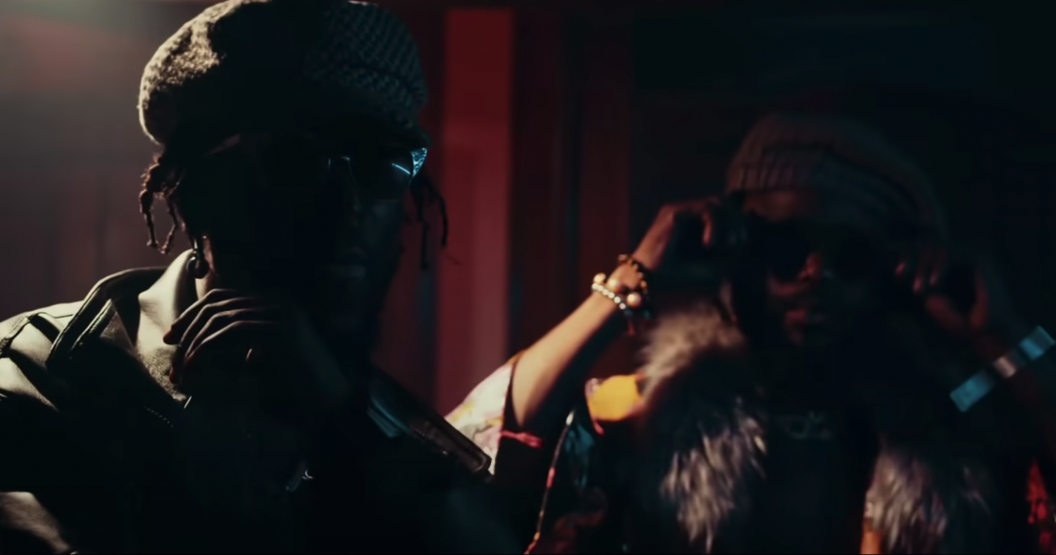 Photo de M&F sont des « Supa Star » dans leur nouveau clip