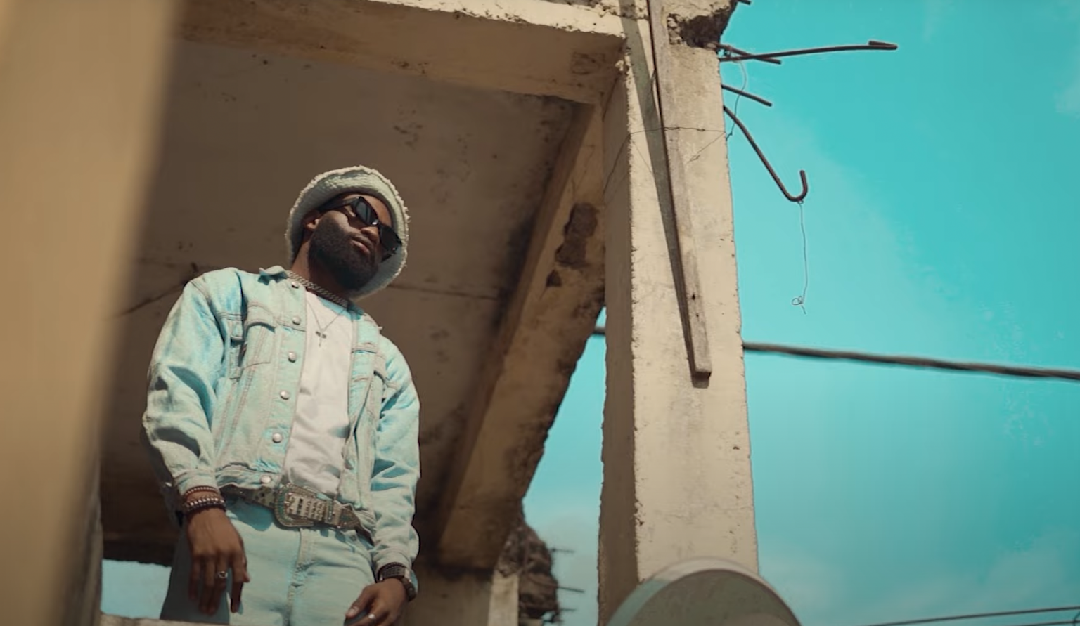 Photo de Découvrez « CHACHA », le nouveau single aux saveurs afro signé SIDJI