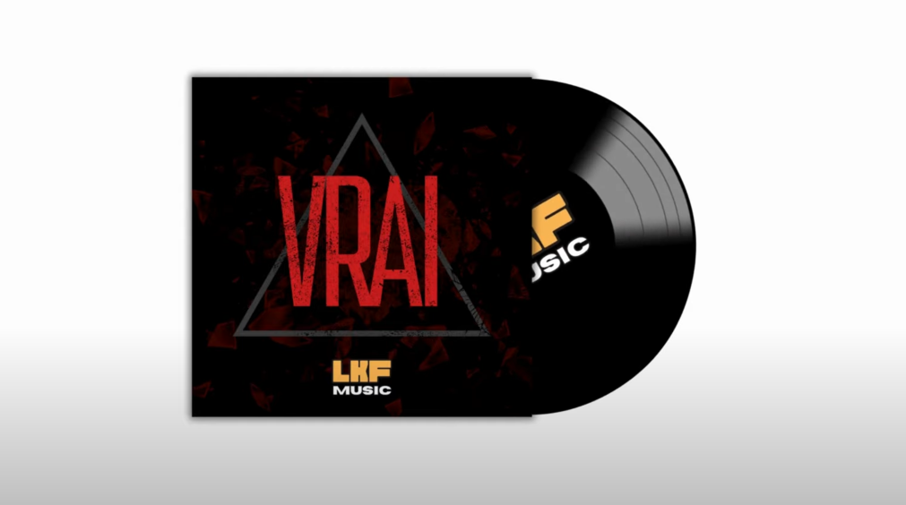 Photo de LKF prouve qu'il est un « Vrai » avec son nouveau single