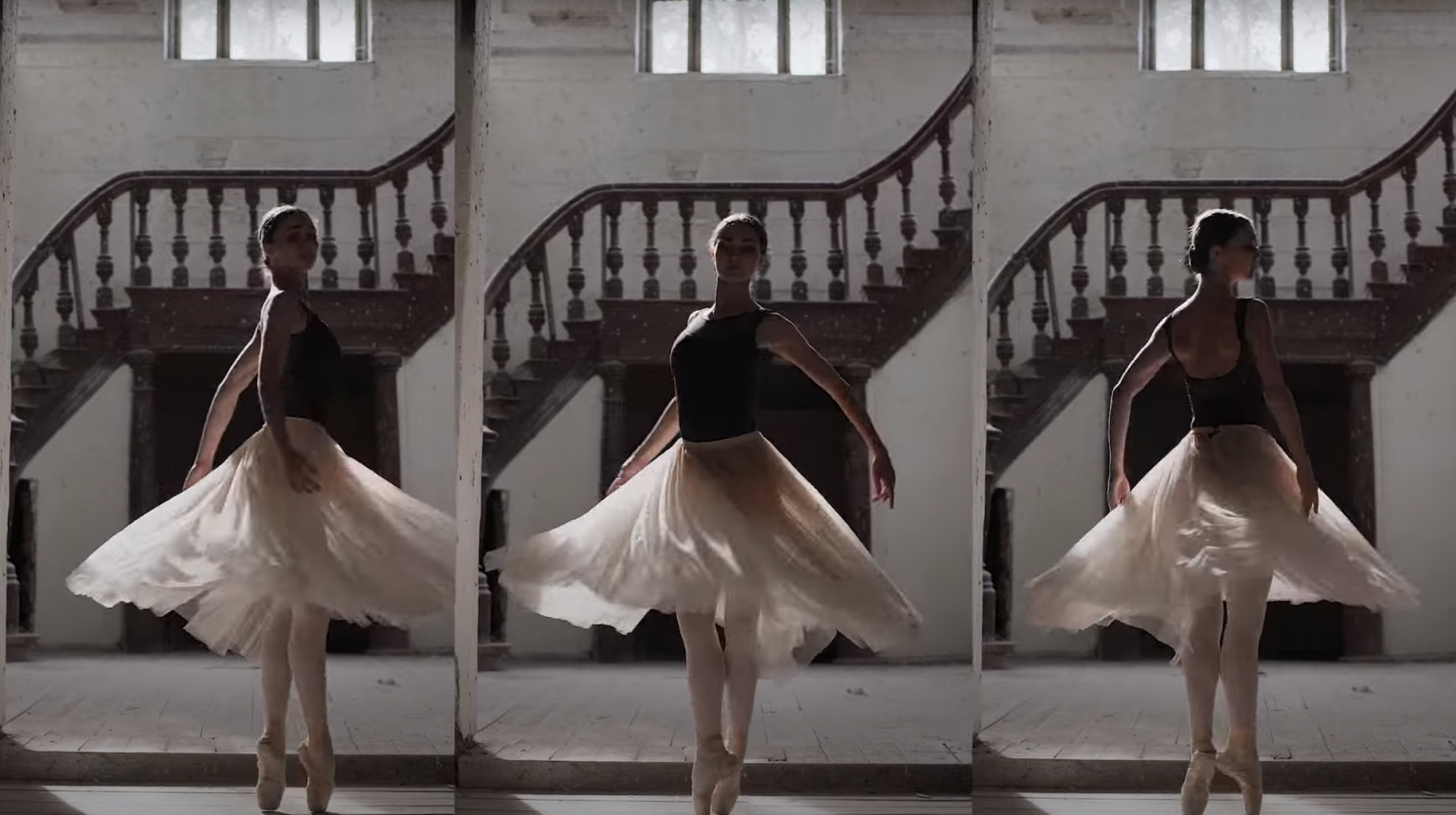 Photo de LI distille de « L'Amour Joyeux » dans son nouveau clip