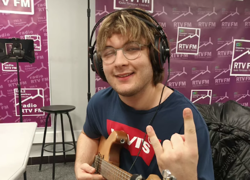 Photo de Exalted distille « La Magie de Noël » avec son nouveau single !