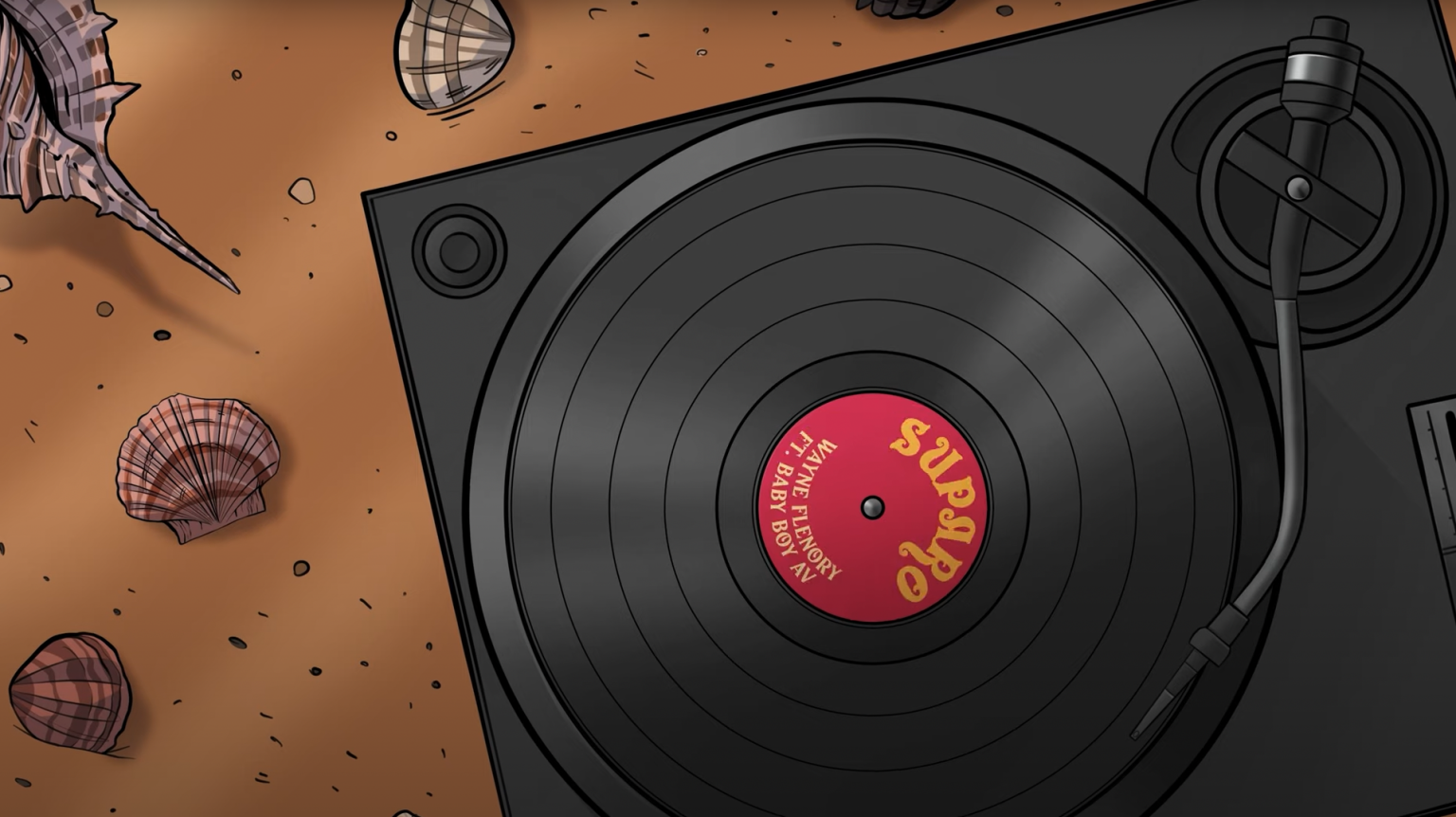 Découvrez le remix de WAYNE FLENORY et Babyboy AV sur le titre de « SUPARO » Photo de Découvrez le remix de WAYNE FLENORY et Babyboy AV sur le titre de « SUPARO »