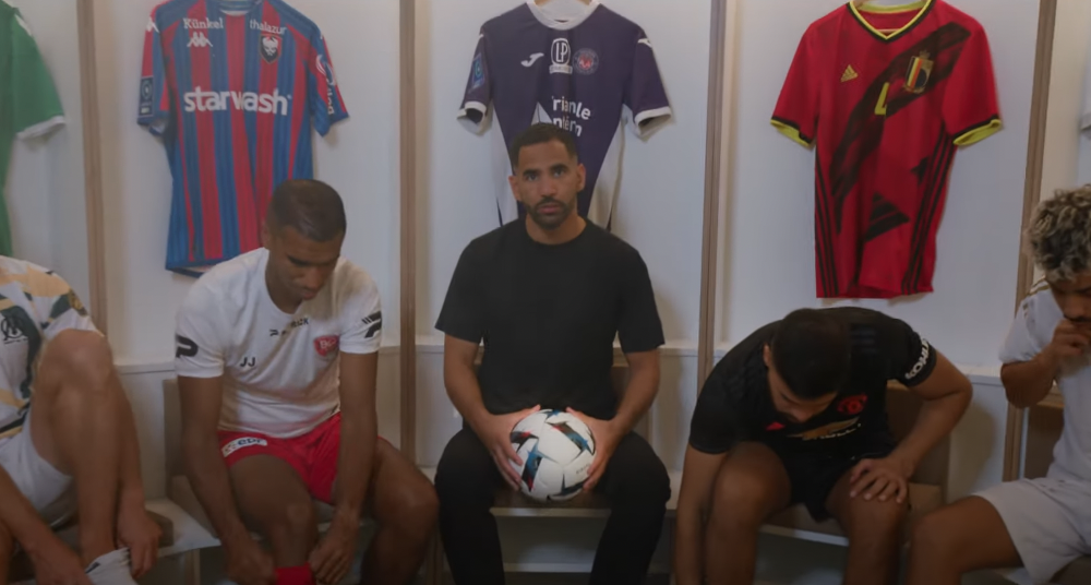 Photo de Découvrez « Je suis en paix », le nouveau single de Ouissem Belgacem