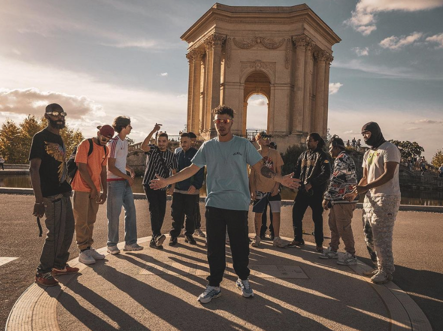 Le nouveau freestyle de MC Balla « Jersey Funk Episode 2 » est en ligne ! Photo de Le nouveau freestyle de MC Balla « Jersey Funk Episode 2 » est en ligne !