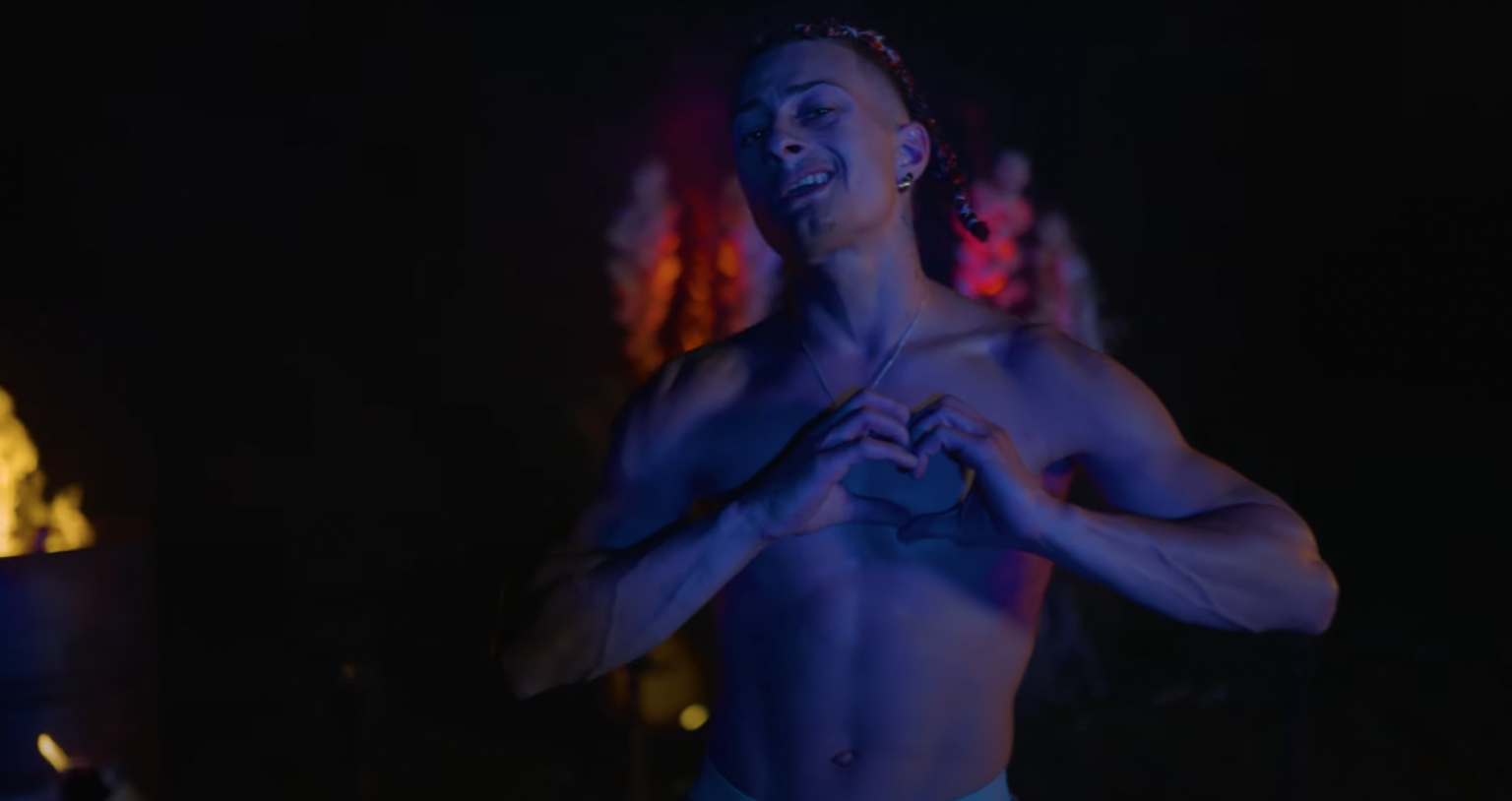 Photo de Raapa Moonkey termine l'année en beauté avec son clip « Sun Lake »