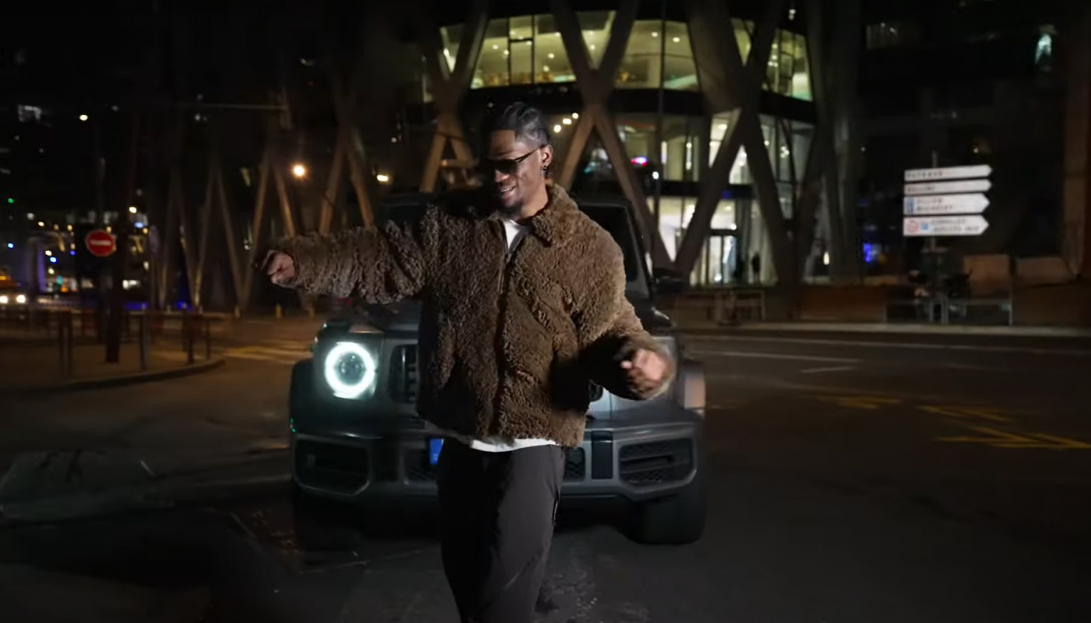 GRIFFHTI voit les choses en grand pour sa « Vrai Chérie » Photo de GRIFFHTI voit les choses en grand pour sa « Vrai Chérie »