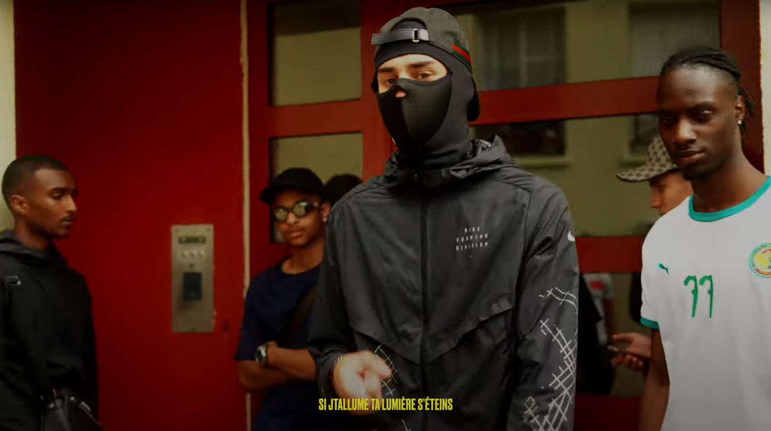 Photo de Limc envoie du très lourd pour sa « 1ere passe »