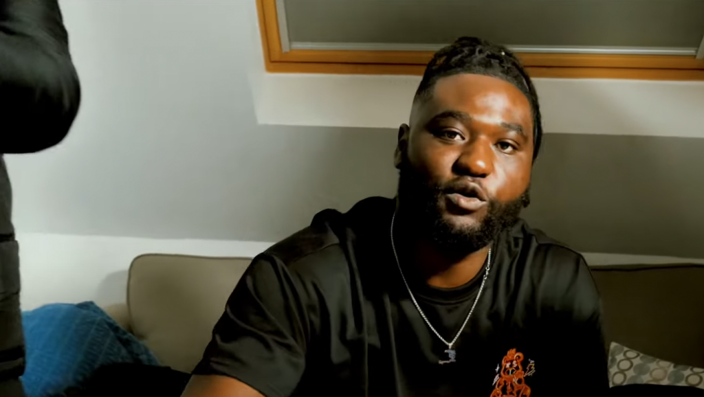 Photo de GOY'Z est plus déter' que jamais dans son nouveau clip « FREESTYLE H #1 »