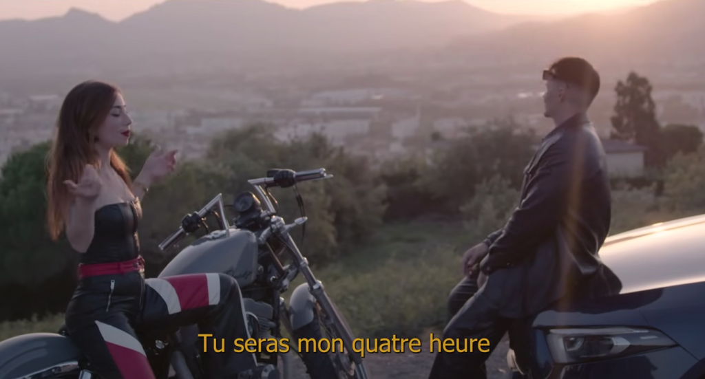 Photo de Partez « Ailleurs » avec le nouveau clip de VERON