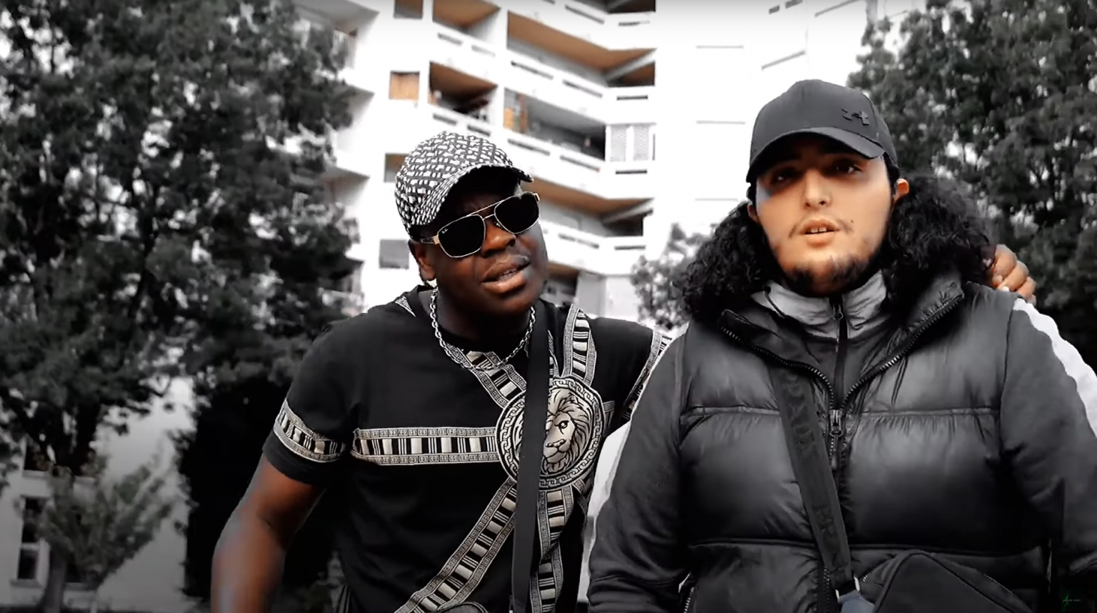 Photo de Découvrez « La Fouille », ce gros street banger signé VATOSS