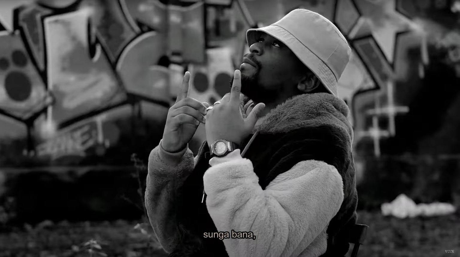 Photo de Veek Leone le sait mieux que personne : « Le chemin est long »...