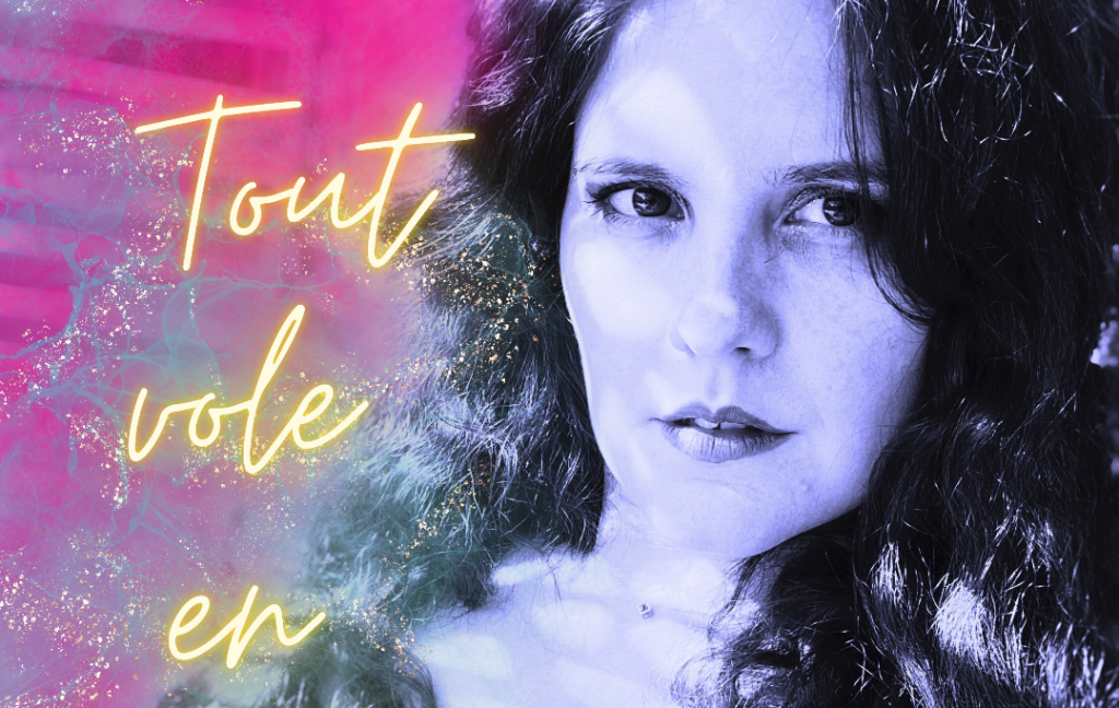 Photo de « Tout vole en éclats » avec le nouveau single de Chloé Deroy