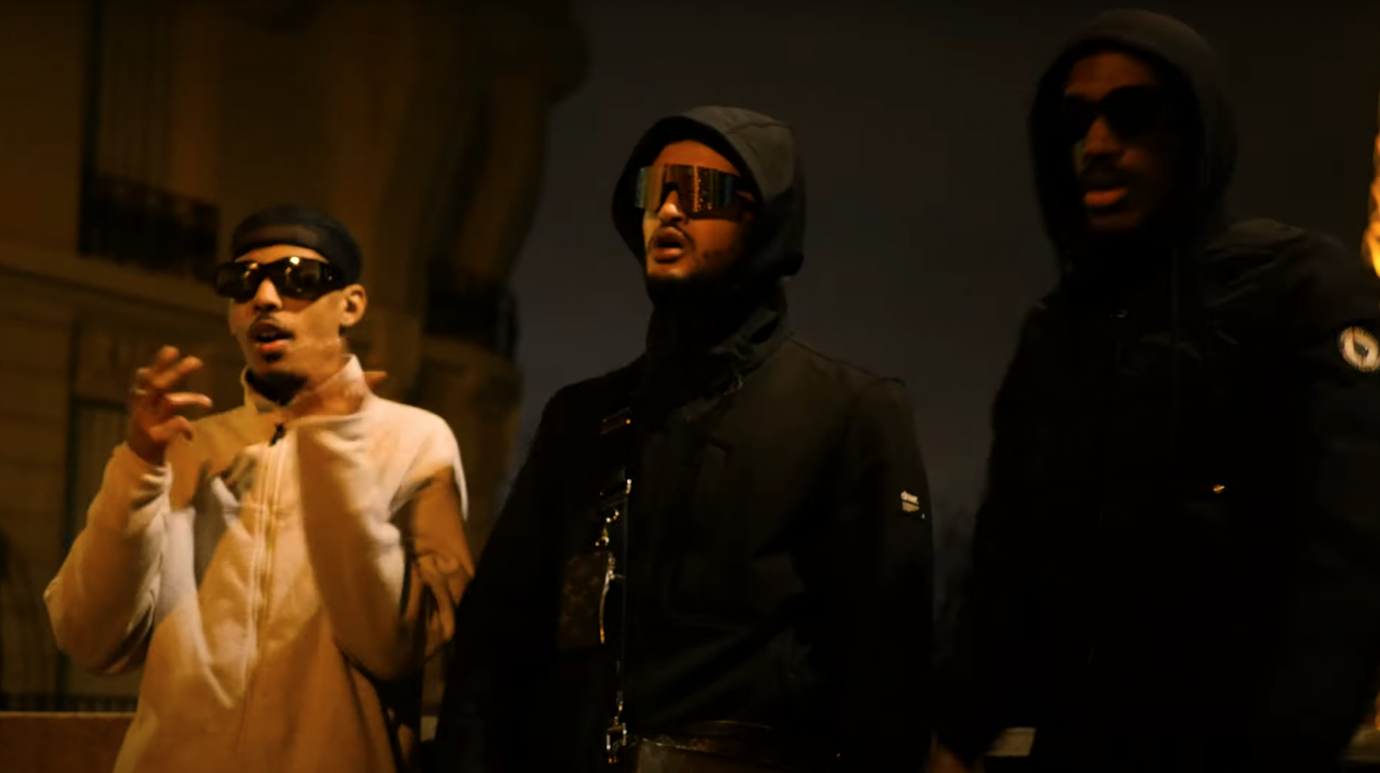 311 Boyz rappe ses « Peur » dans son nouveau clip Photo de 311 Boyz rappe ses « Peur » dans son nouveau clip