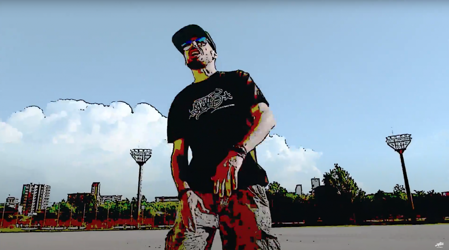 Photo de ALE[X] vous dit « Sayonara » dans son nouveau clip