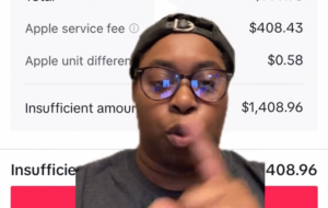 Photo de Promotion TikTok : L'augmentation des tarifs avec les frais Apple mettent en colère les utilisateurs !