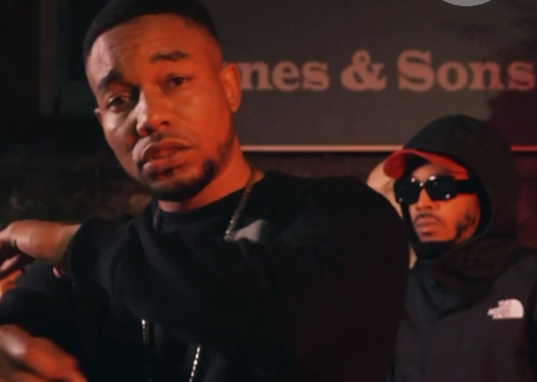 UKFRENCH feat avec BIG S, l’acteur de la série TopBoy pour son nouveau clip « PART II » Photo de UKFRENCH feat avec BIG S, l'acteur de la série TopBoy pour son nouveau clip « PART II »