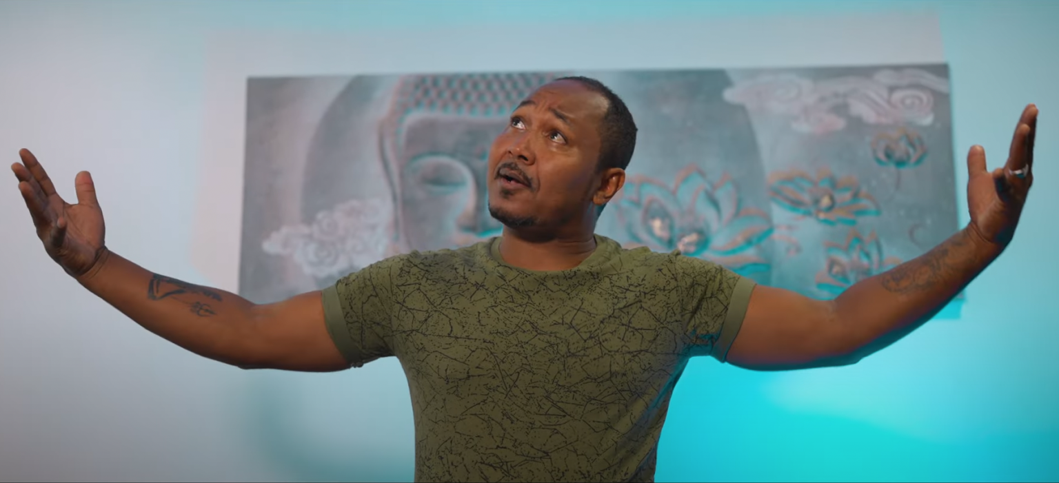 Photo de Laissez-vous emporter par « Mon soi-disant Fréro », le nouveau single de DAVID LOUISIN