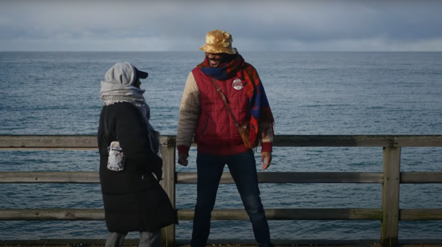 Photo de Laissez-vous bercer par « BBB », le nouveau clip de W.idem