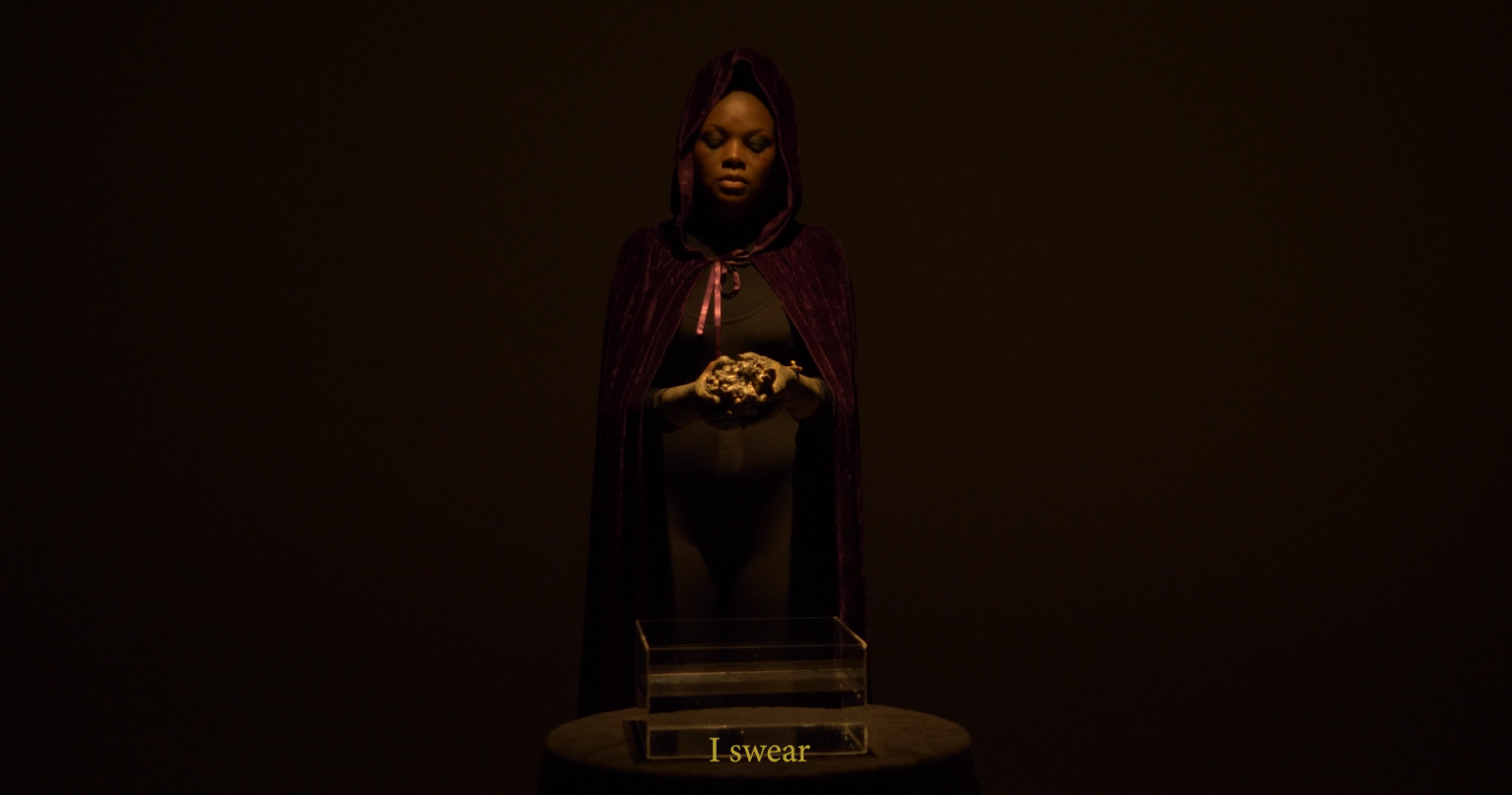 Partez à la découverte des « Beauty Painters » avec le nouveau clip de Patricia Essong Photo de Partez à la découverte des « Beauty Painters » avec le nouveau clip de Patricia Essong