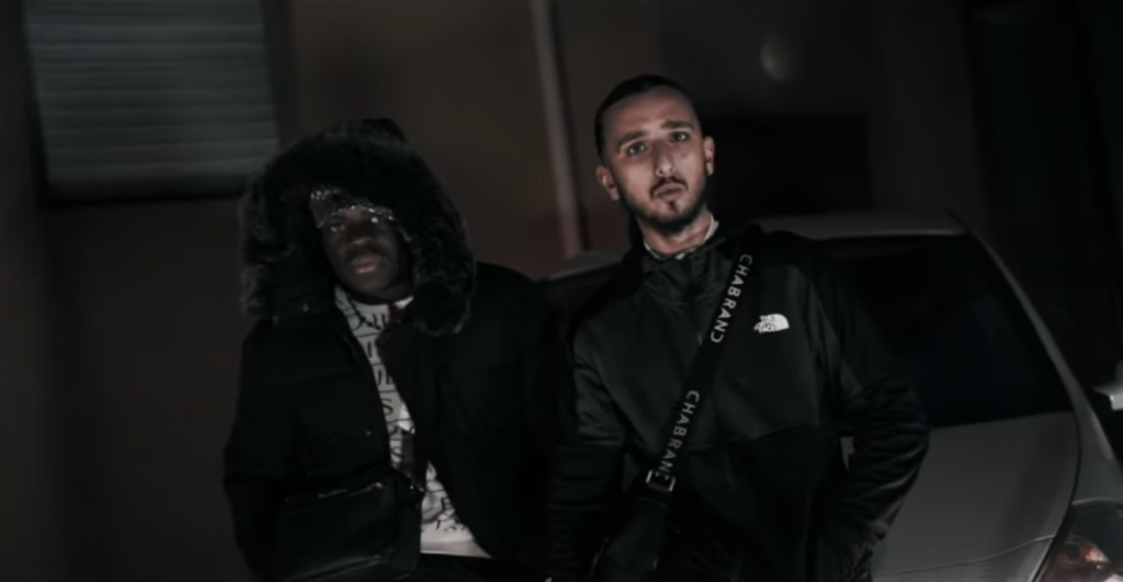 Photo de Guapavo et S.A.M.Y envoient du lourd « À deux »