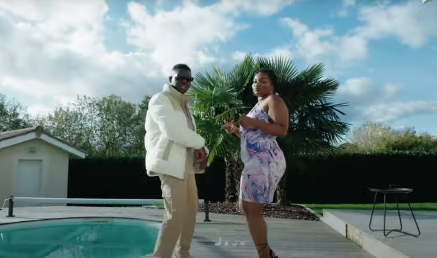 Photo de Découvrez « TSUNAMI🍑🌊 », une vague de fraicheur afrobeat signée Armain Vrai Vampire