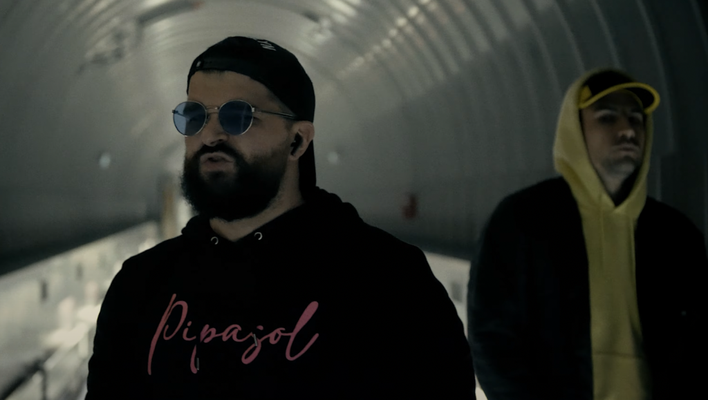 Photo de Kardoze vient faire une petite « Piqûre de Rappel » histoire de terminer l'année comme il faut