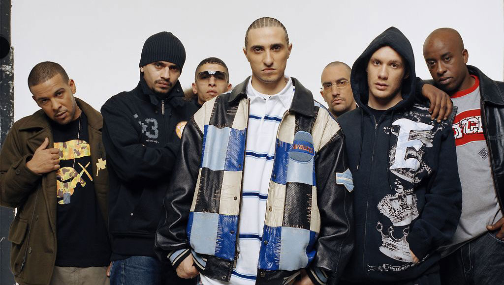 La Fonky Family se reforme pour ses 30 ans ! Photo de La Fonky Family se reforme pour ses 30 ans !