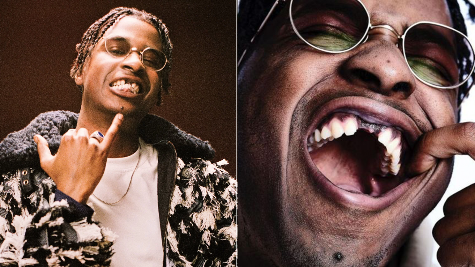 Photo de Les dents de Yamê, toute une histoire...