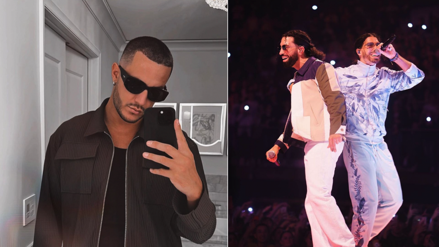 Photo de DJ Snake en featuring avec PNL ?! Non, vous ne rêvez pas, c'est bien arrivé !