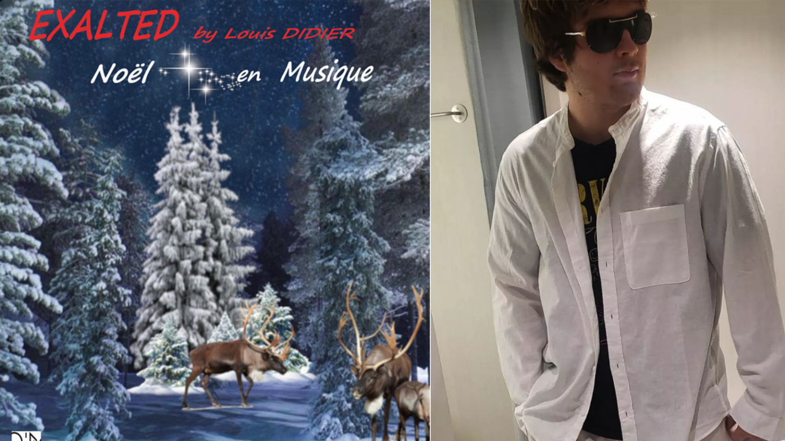 Photo de Exalted dévoile son projet 100% noël !