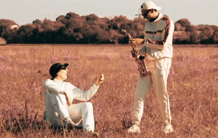 Découvrez le grand « Final » de TOM & Sanka O’Sax Photo de Découvrez le grand « Final » de TOM & Sanka O'Sax