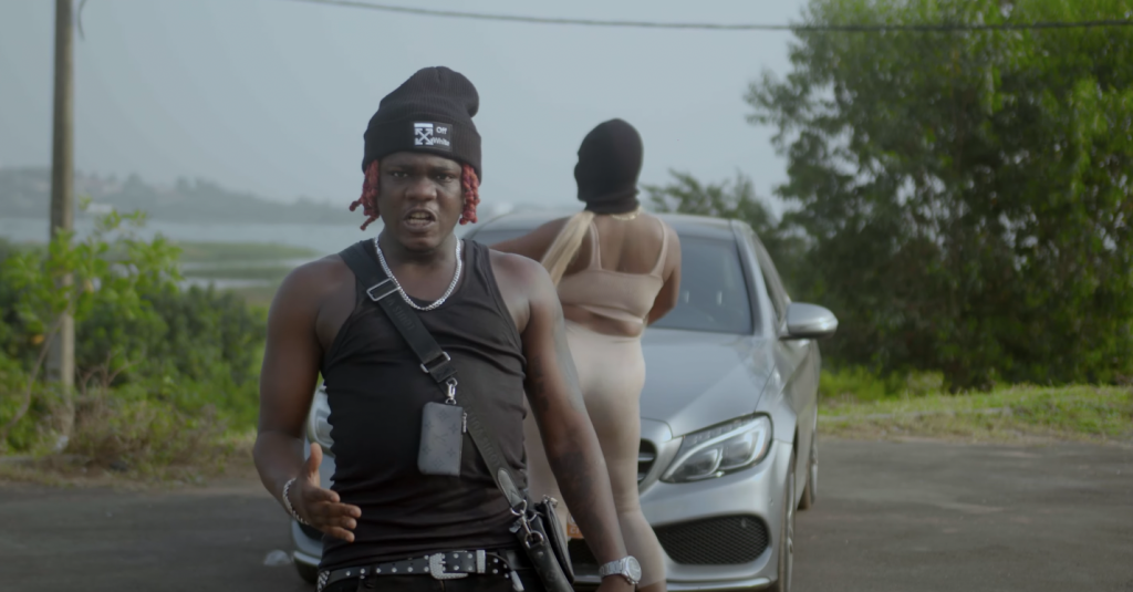 Photo de Entrez dans la « Zone Rouge », le nouveau clip de Jesus Dagir