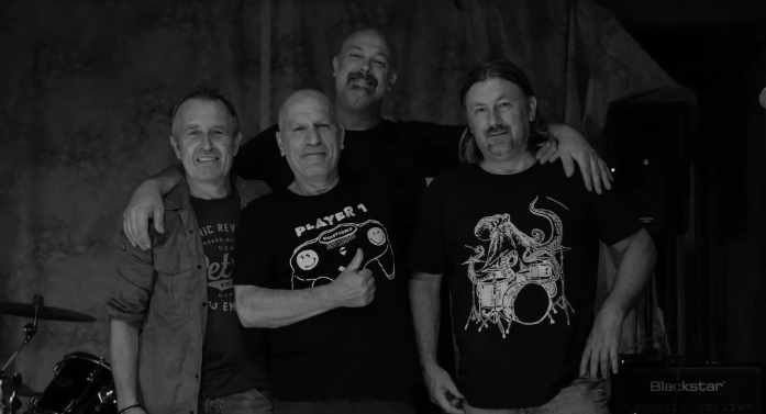 Photo de Laissez-vous envouter par « Marianne », le nouveau clip de No Comment