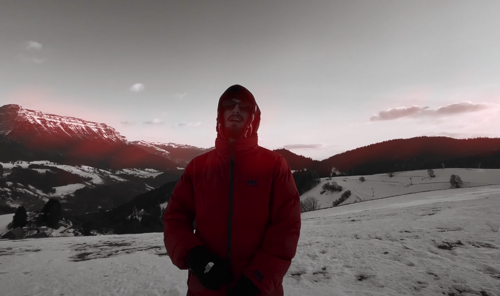 Photo de Prenez de la hauteur avec « Trixma », le nouveau clip de Dafilov