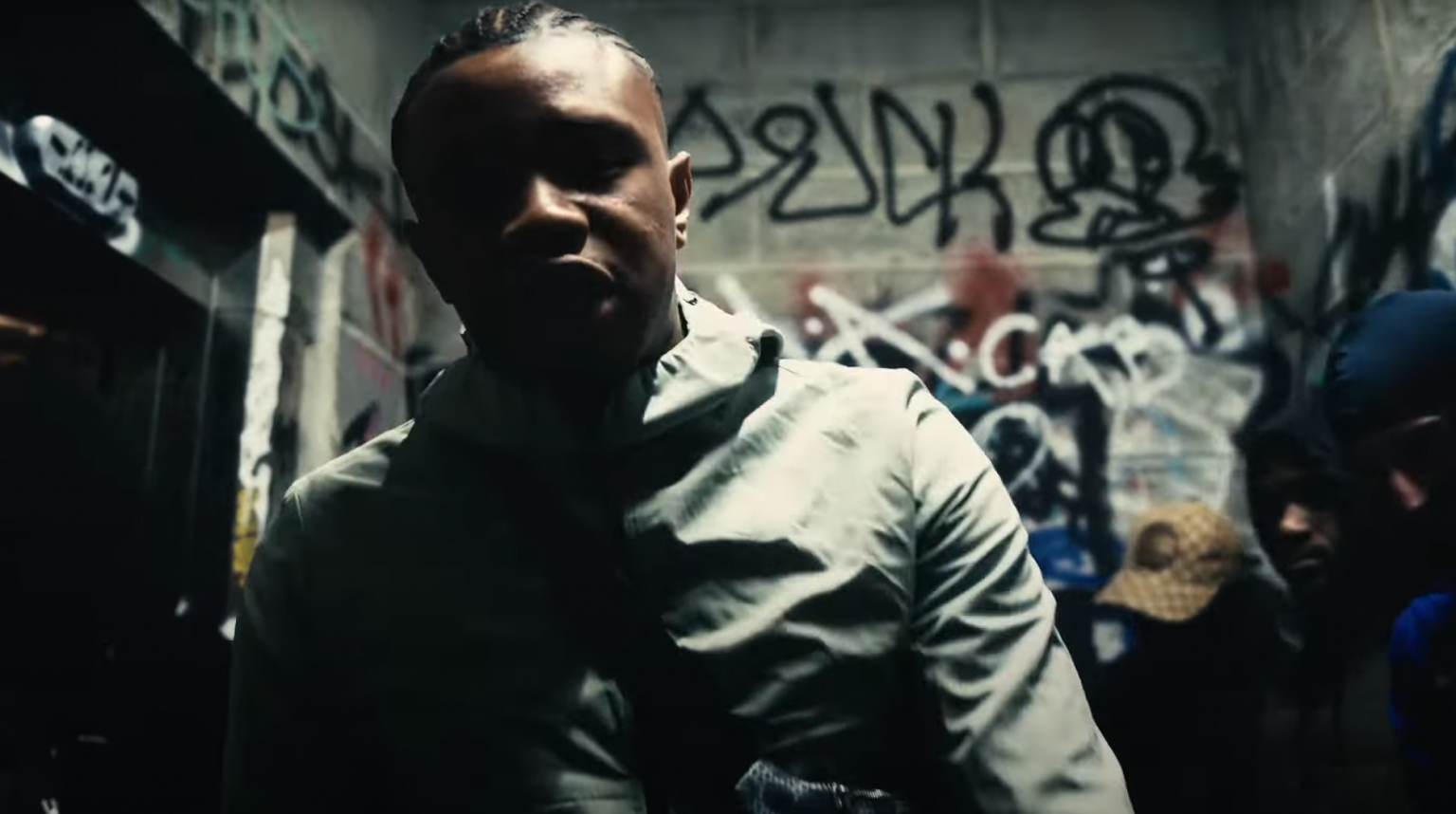 Photo de 7ept 5inq vient pour tout péter dans son nouveau fresstyle « Devastation 2 »