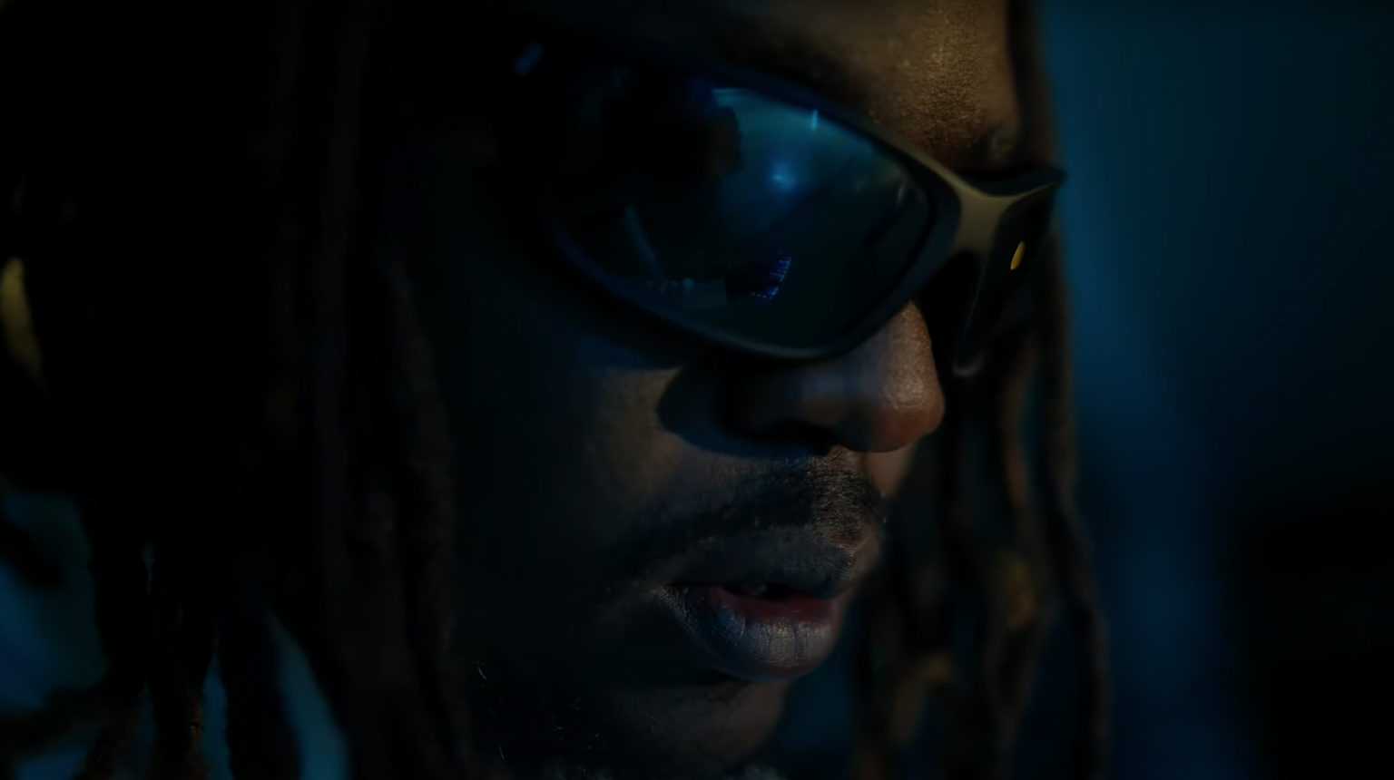 Photo de Écoutez le bruit de la rafale avec « KLO », le nouveau clip d'Abssis