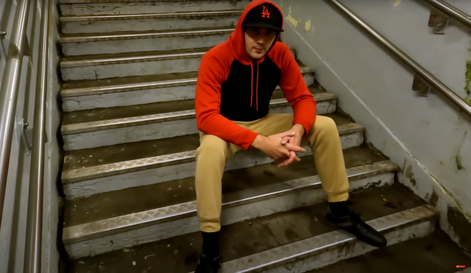 Photo de Découvrez la « DARKSIDE » de L'undescent avec son nouveau clip