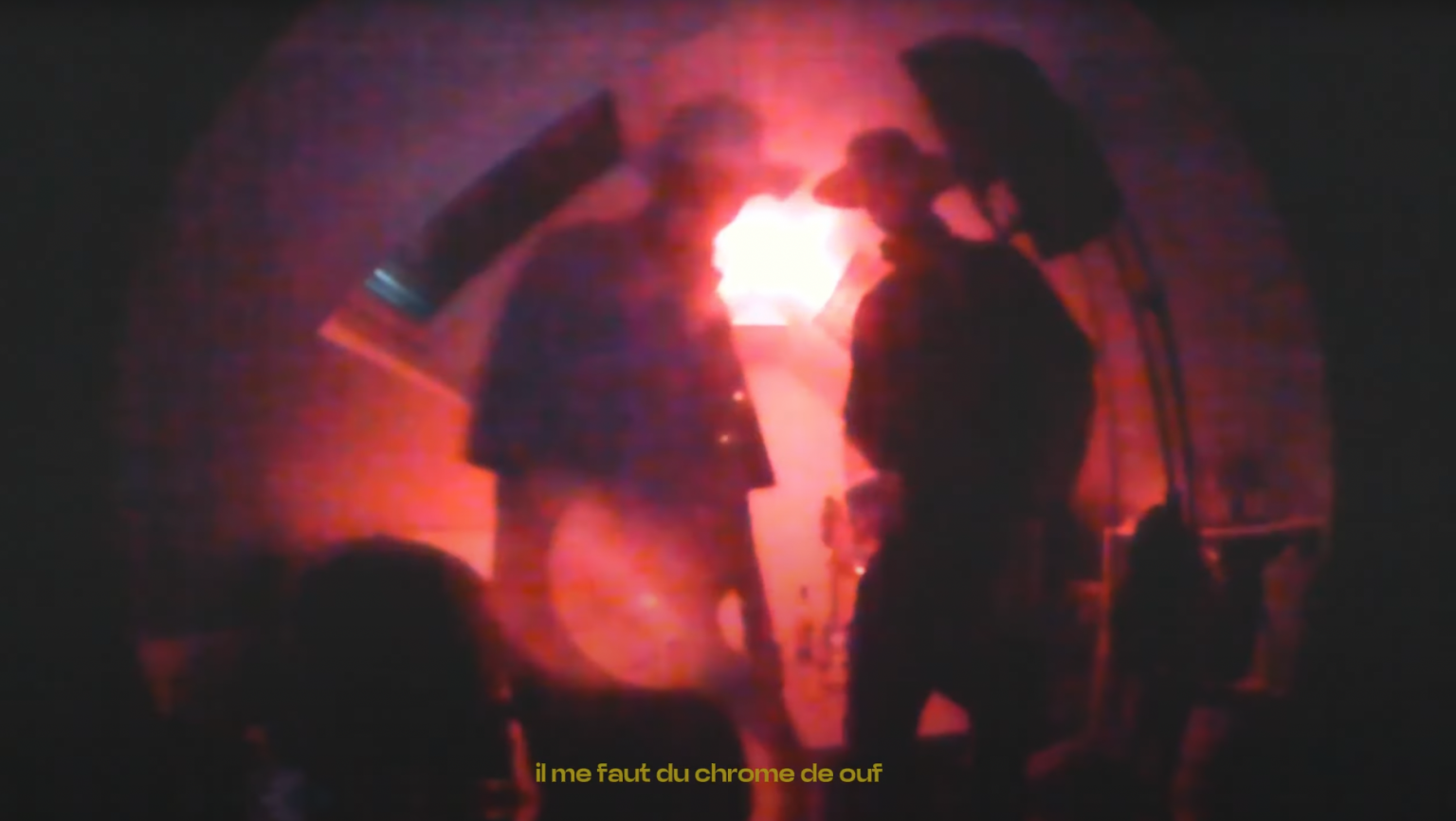 Photo de X9 voit la vie en « Chrome » dans son nouveau clip