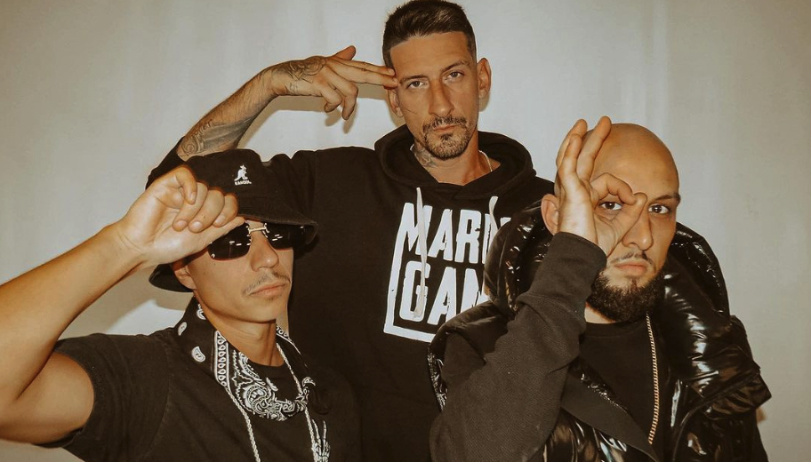 Photo de MarloGang envoie du sale dans son dernier clip