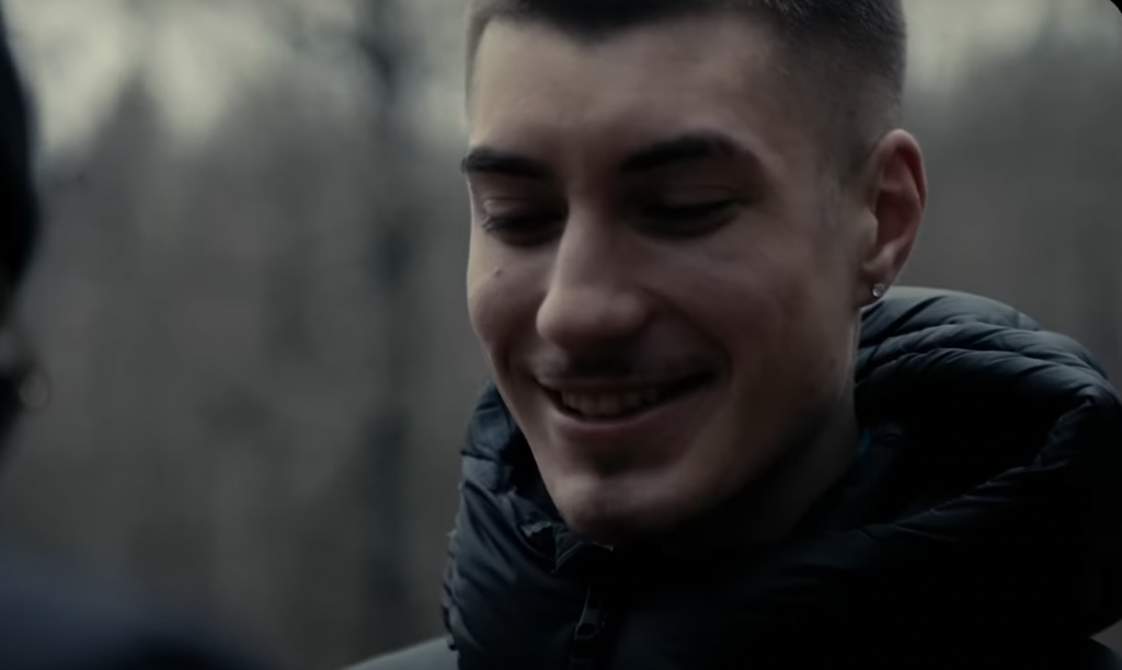 Photo de Découvrez « Goliath », un clip enivrant signé Cobinkz